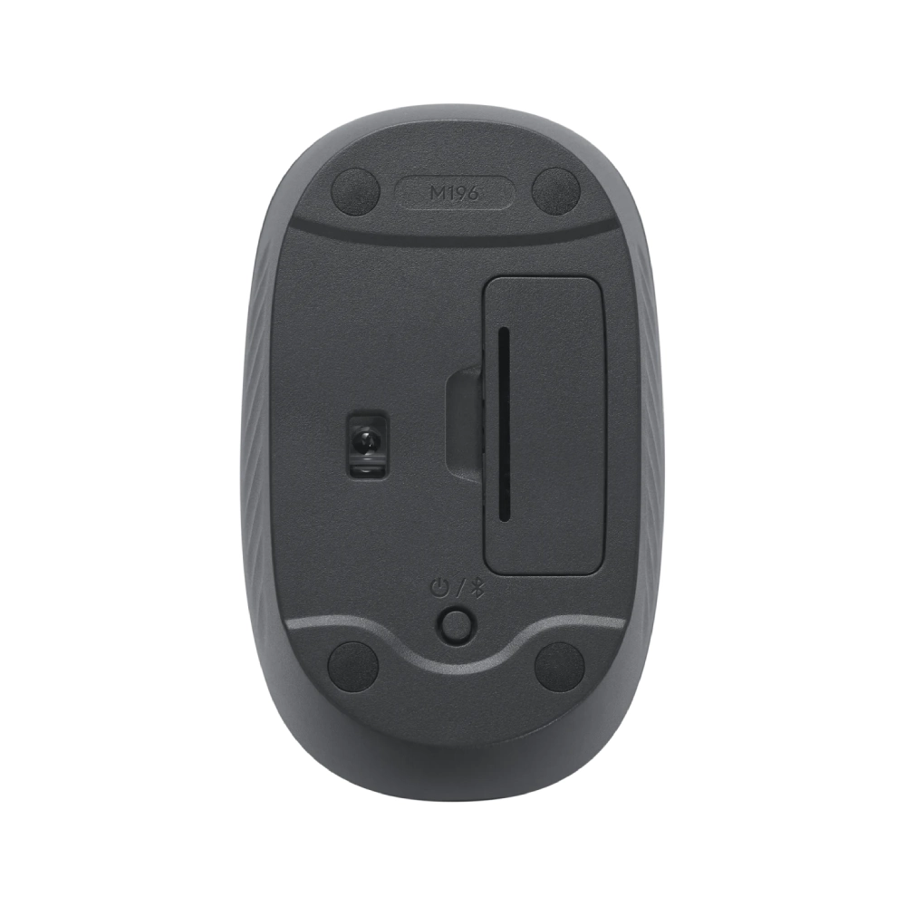 Logitech Bluetooth Mouse M196 Graphite (Open Box) view 2